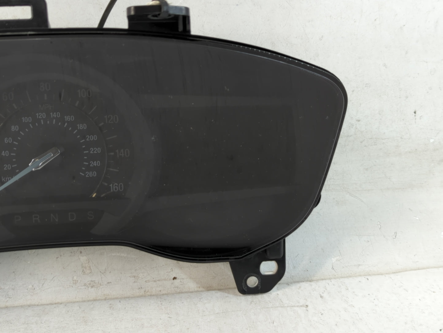 2016 Ford Fusion Instrument Cluster Speedometer Gauges P/N:GS7T-10849-JC Fits OEM Used Auto Parts - Oemusedautoparts1.com
