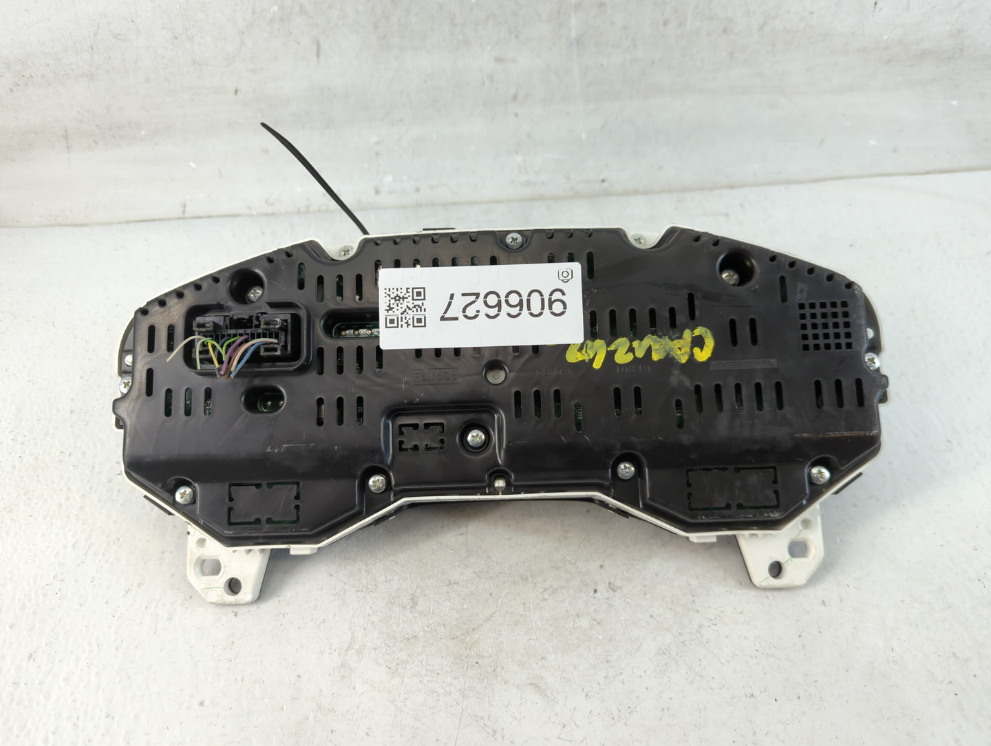 2016 Ford Fusion Instrument Cluster Speedometer Gauges P/N:GS7T-10849-JC Fits OEM Used Auto Parts - Oemusedautoparts1.com