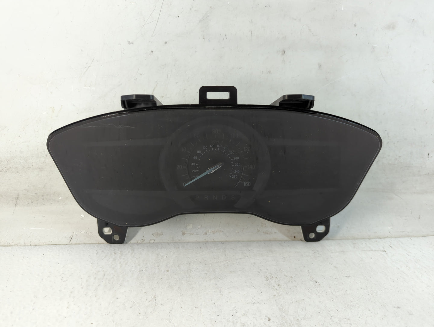 2016 Ford Fusion Instrument Cluster Speedometer Gauges P/N:GS7T-10849-JB Fits OEM Used Auto Parts - Oemusedautoparts1.com
