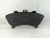 2016 Ford Fusion Instrument Cluster Speedometer Gauges P/N:GS7T-10849-JB Fits OEM Used Auto Parts - Oemusedautoparts1.com