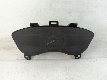2016 Ford Fusion Instrument Cluster Speedometer Gauges P/N:GS7T-10849-JB Fits OEM Used Auto Parts - Oemusedautoparts1.com