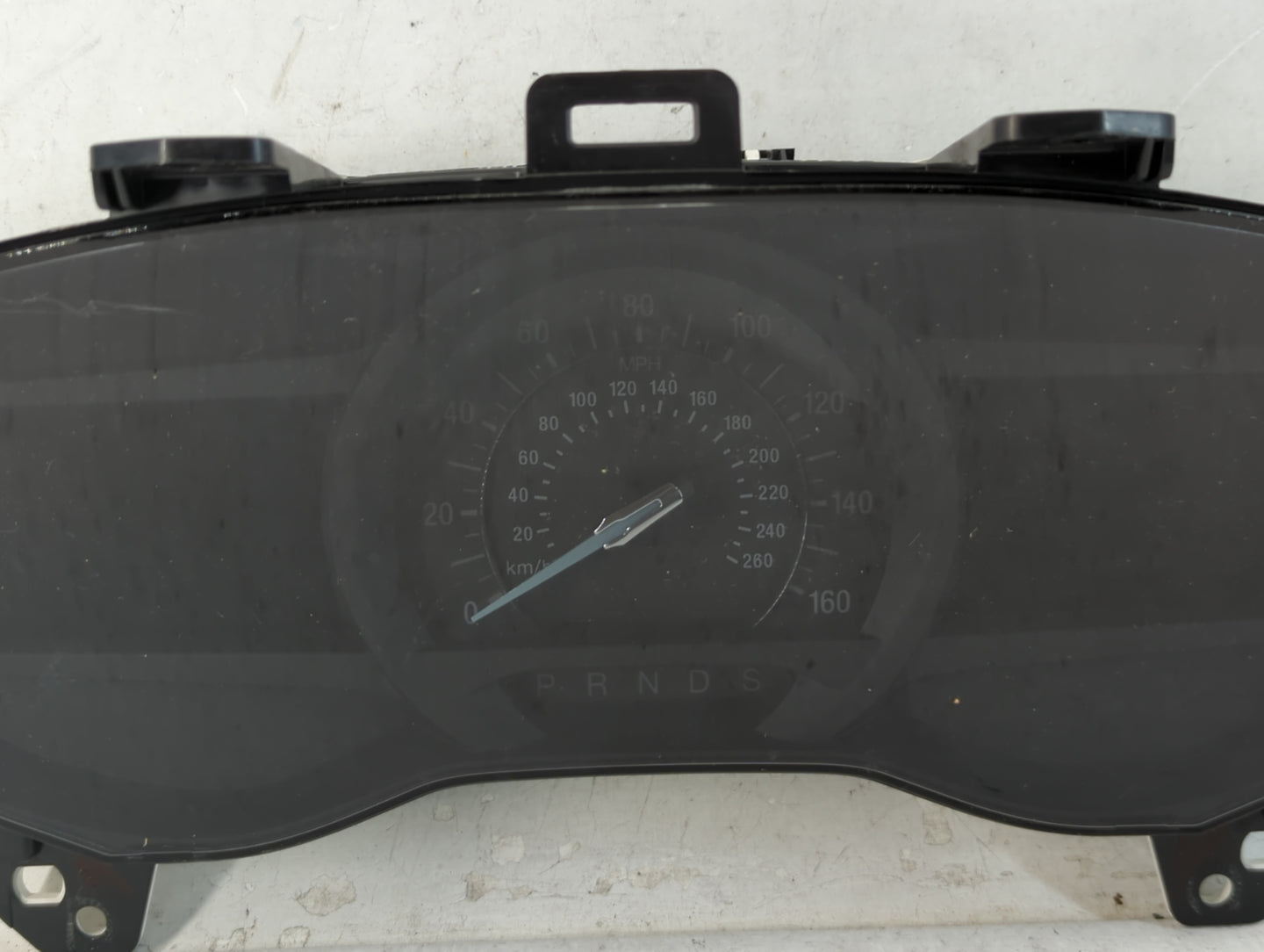 2016 Ford Fusion Instrument Cluster Speedometer Gauges P/N:GS7T-10849-JB Fits OEM Used Auto Parts - Oemusedautoparts1.com
