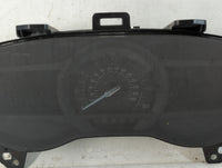2016 Ford Fusion Instrument Cluster Speedometer Gauges P/N:GS7T-10849-JB Fits OEM Used Auto Parts - Oemusedautoparts1.com