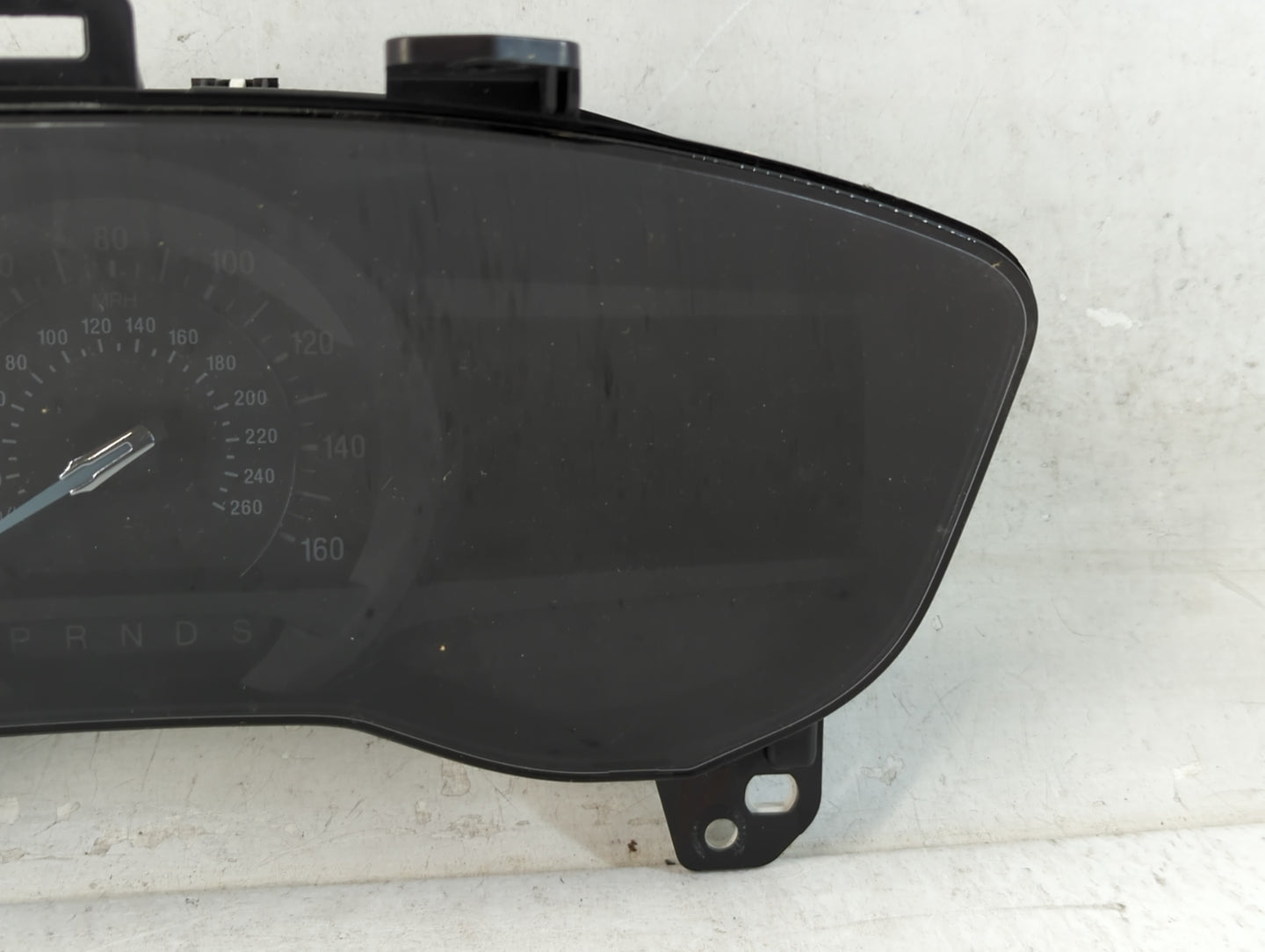 2016 Ford Fusion Instrument Cluster Speedometer Gauges P/N:GS7T-10849-JB Fits OEM Used Auto Parts - Oemusedautoparts1.com
