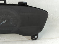 2016 Ford Fusion Instrument Cluster Speedometer Gauges P/N:GS7T-10849-JB Fits OEM Used Auto Parts - Oemusedautoparts1.com
