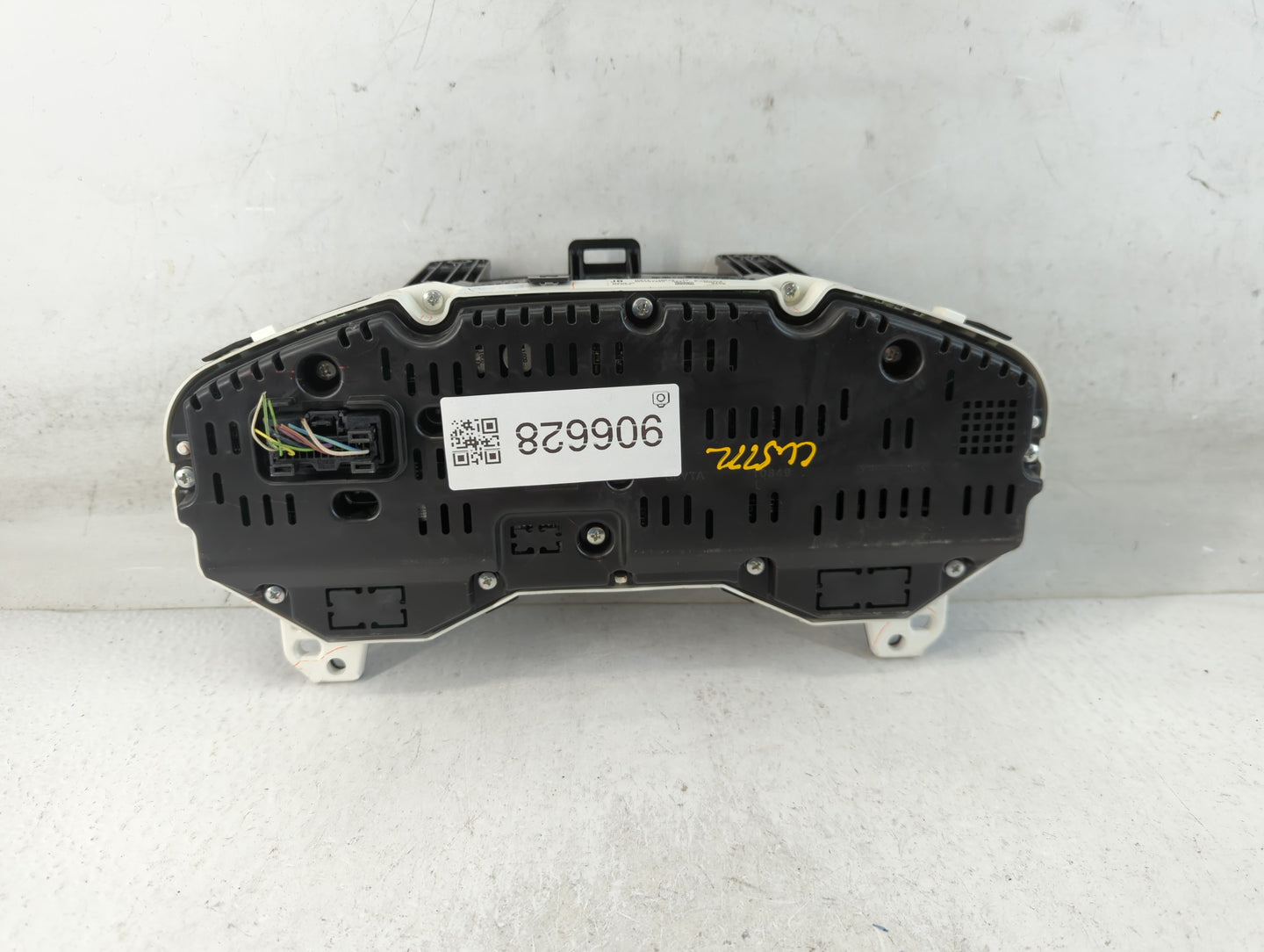2016 Ford Fusion Instrument Cluster Speedometer Gauges P/N:GS7T-10849-JB Fits OEM Used Auto Parts - Oemusedautoparts1.com
