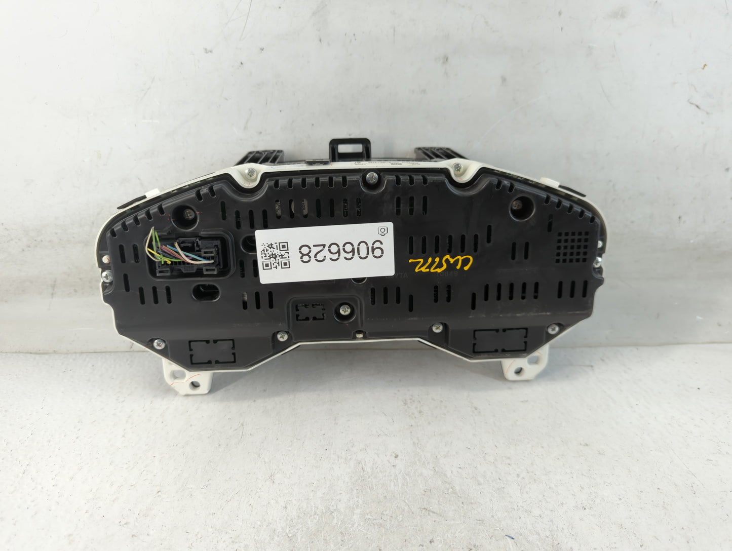 2016 Ford Fusion Instrument Cluster Speedometer Gauges P/N:GS7T-10849-JB Fits OEM Used Auto Parts - Oemusedautoparts1.com