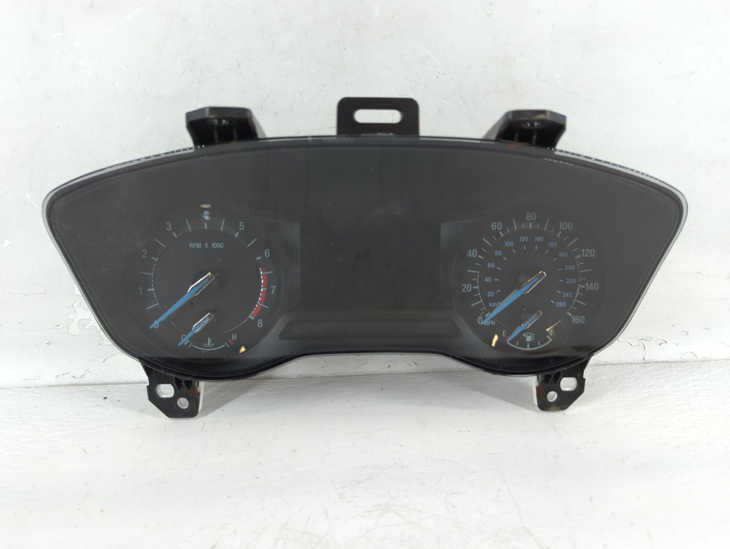 2016 Ford Fusion Instrument Cluster Speedometer Gauges P/N:GS7T-10849-EA Fits OEM Used Auto Parts - Oemusedautoparts1.com