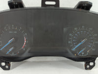 2016 Ford Fusion Instrument Cluster Speedometer Gauges P/N:GS7T-10849-EA Fits OEM Used Auto Parts - Oemusedautoparts1.com