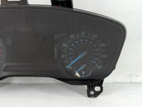 2016 Ford Fusion Instrument Cluster Speedometer Gauges P/N:GS7T-10849-EA Fits OEM Used Auto Parts - Oemusedautoparts1.com