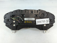 2016 Ford Fusion Instrument Cluster Speedometer Gauges P/N:GS7T-10849-EA Fits OEM Used Auto Parts - Oemusedautoparts1.com