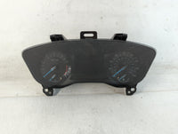 2016 Ford Fusion Instrument Cluster Speedometer Gauges P/N:GS7T-10849-EA Fits OEM Used Auto Parts - Oemusedautoparts1.com