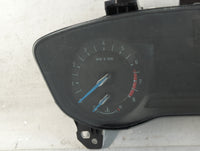 2016 Ford Fusion Instrument Cluster Speedometer Gauges P/N:GS7T-10849-EA Fits OEM Used Auto Parts - Oemusedautoparts1.com