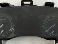 2016 Ford Fusion Instrument Cluster Speedometer Gauges P/N:GS7T-10849-EA Fits OEM Used Auto Parts - Oemusedautoparts1.com