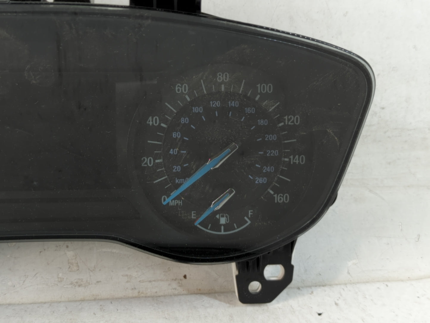 2016 Ford Fusion Instrument Cluster Speedometer Gauges P/N:GS7T-10849-EA Fits OEM Used Auto Parts - Oemusedautoparts1.com