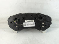 2016 Ford Fusion Instrument Cluster Speedometer Gauges P/N:GS7T-10849-EA Fits OEM Used Auto Parts - Oemusedautoparts1.com
