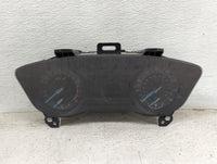 2016 Ford Fusion Instrument Cluster Speedometer Gauges P/N:A2C94449603 A GS7T 10849 AA Miles: Fits OEM Used Auto Parts - Oem