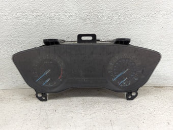 compare product 2016 Ford Fusion Instrument Cluster Speedometer Gauges P/N:A2C94449603 A GS7T 10849 AA Miles: Fits OEM Used Auto Parts