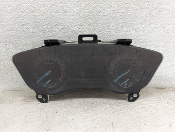 2016 Ford Fusion Instrument Cluster Speedometer Gauges P/N:A2C94449603 A GS7T 10849 AA Miles: Fits OEM Used Auto Parts - Oem