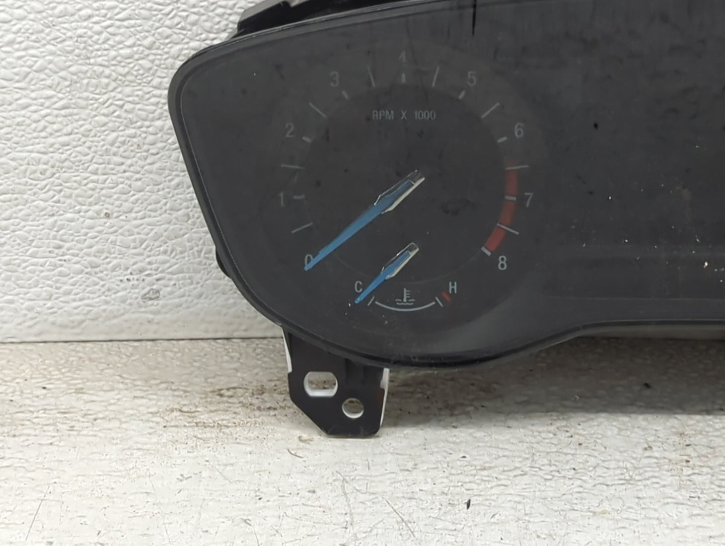 2016 Ford Fusion Instrument Cluster Speedometer Gauges P/N:A2C94449603 A GS7T 10849 AA Miles: Fits OEM Used Auto Parts - Oem