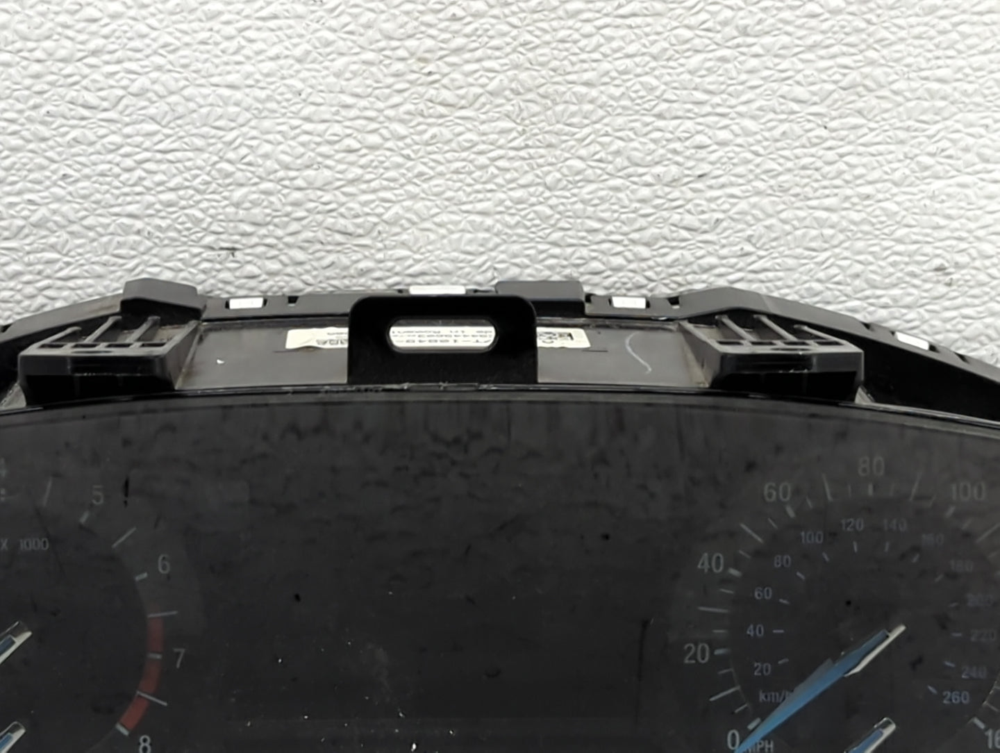 2016 Ford Fusion Instrument Cluster Speedometer Gauges P/N:A2C94449603 A GS7T 10849 AA Miles: Fits OEM Used Auto Parts - Oem