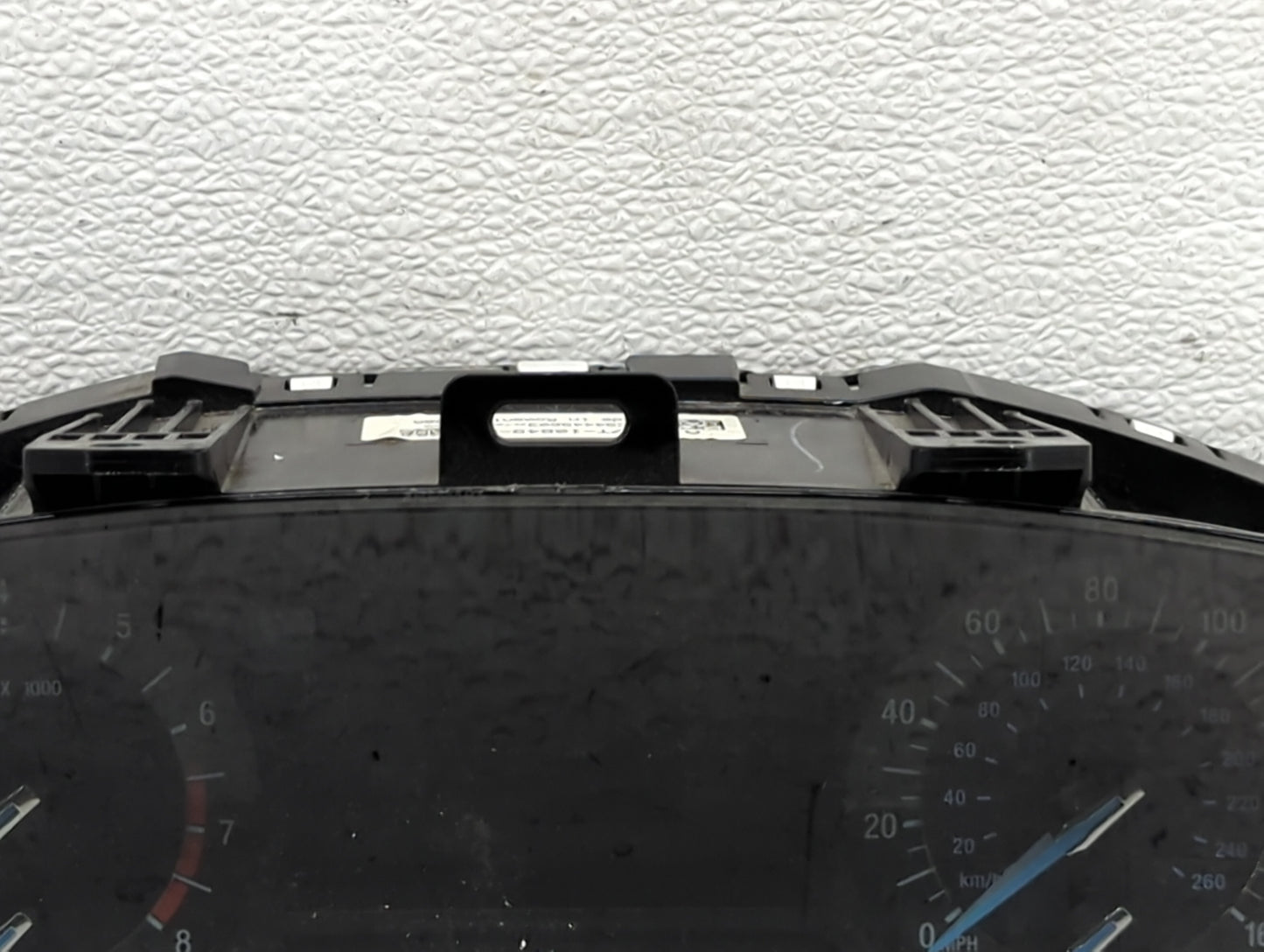 2016 Ford Fusion Instrument Cluster Speedometer Gauges P/N:A2C94449603 A GS7T 10849 AA Miles: Fits OEM Used Auto Parts - Oem