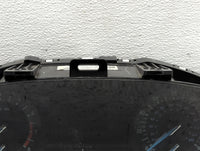 2016 Ford Fusion Instrument Cluster Speedometer Gauges P/N:A2C94449603 A GS7T 10849 AA Miles: Fits OEM Used Auto Parts - Oem