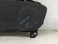 2016 Ford Fusion Instrument Cluster Speedometer Gauges P/N:A2C94449603 A GS7T 10849 AA Miles: Fits OEM Used Auto Parts - Oem