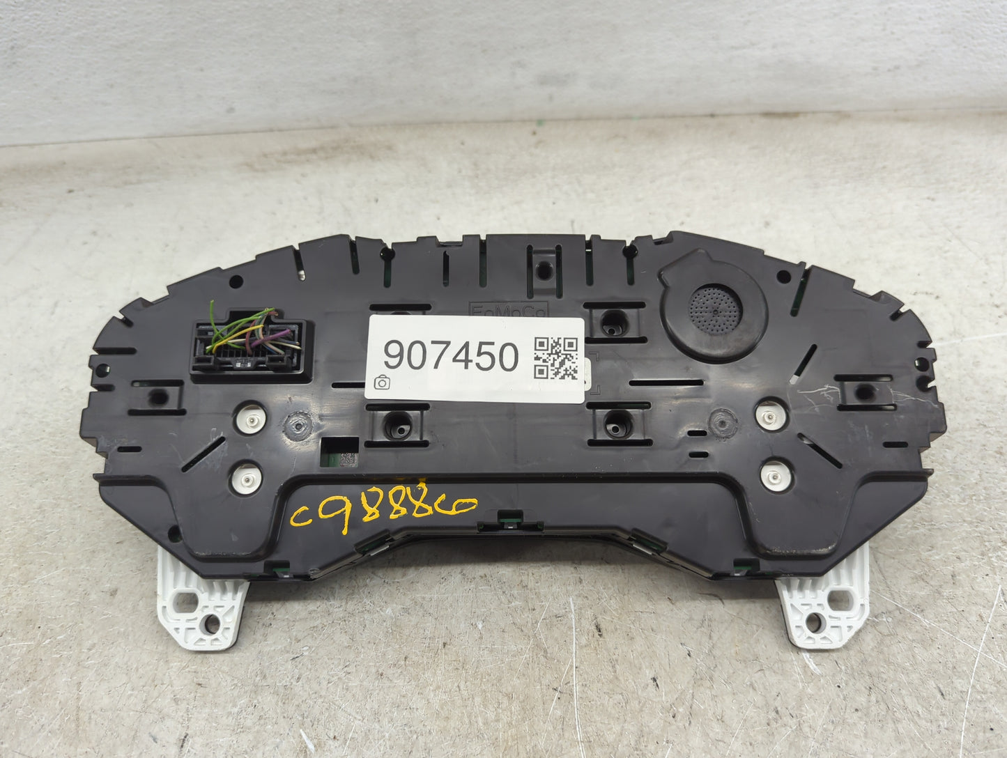 2016 Ford Fusion Instrument Cluster Speedometer Gauges P/N:A2C94449603 A GS7T 10849 AA Miles: Fits OEM Used Auto Parts - Oem