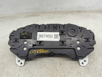 2016 Ford Fusion Instrument Cluster Speedometer Gauges P/N:A2C94449603 A GS7T 10849 AA Miles: Fits OEM Used Auto Parts - Oem