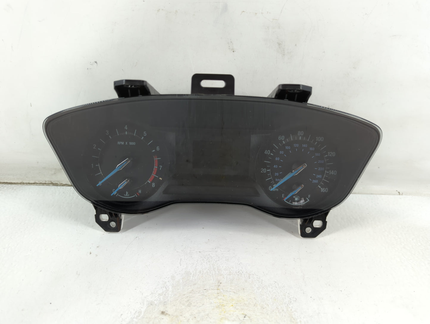 2016 Ford Fusion Instrument Cluster Speedometer Gauges P/N:A2C94449603 GS7T-10849-AA Fits OEM Used Auto Parts - Oemusedautop
