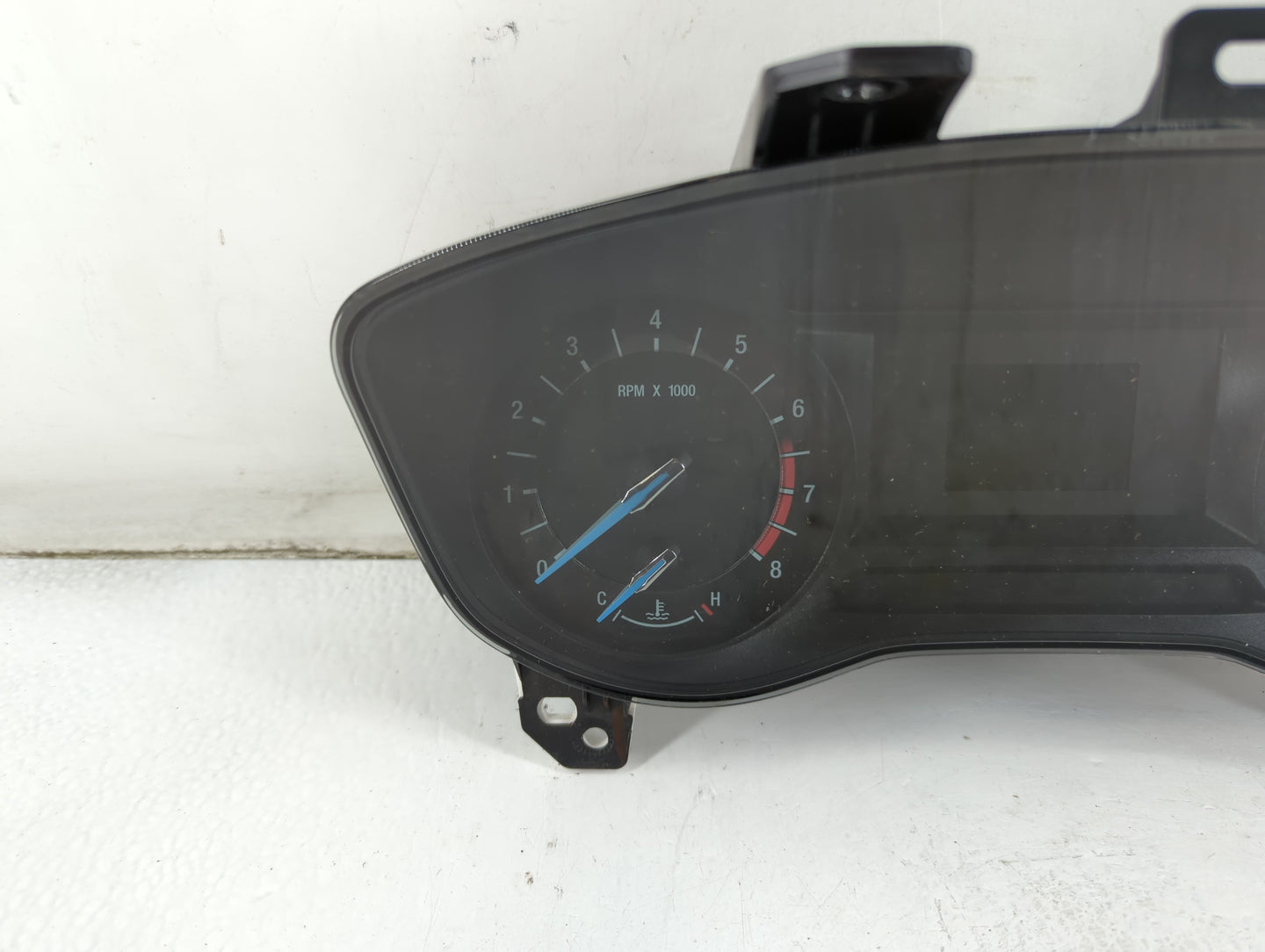 2016 Ford Fusion Instrument Cluster Speedometer Gauges P/N:A2C94449603 GS7T-10849-AA Fits OEM Used Auto Parts - Oemusedautop