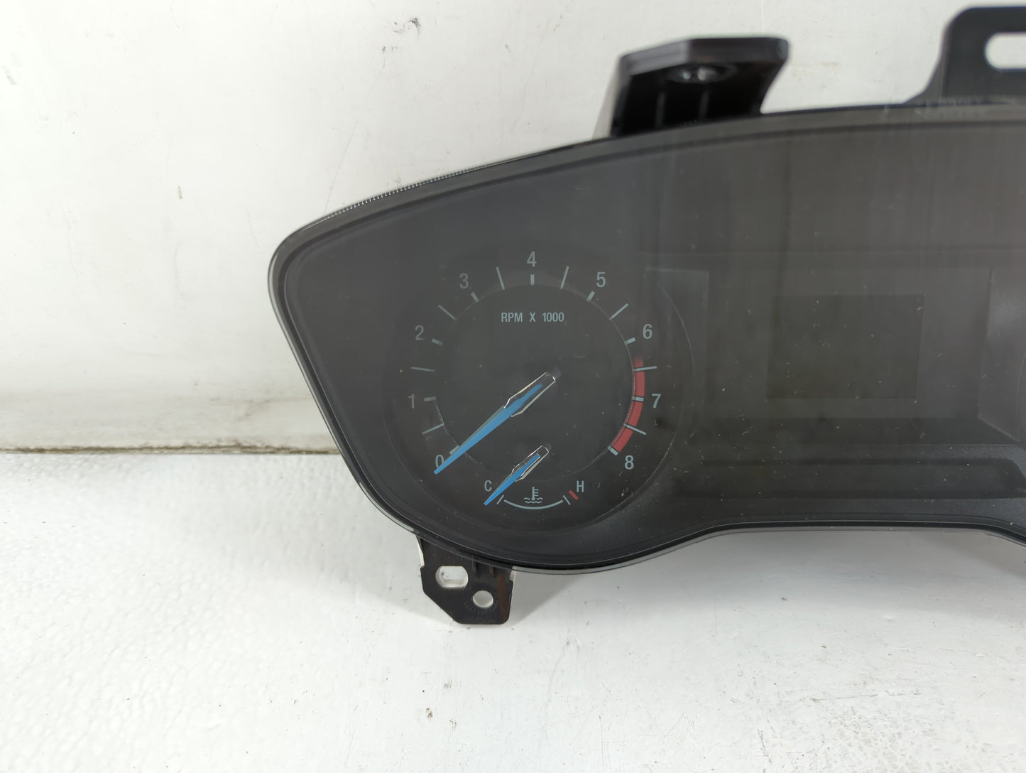 2016 Ford Fusion Instrument Cluster Speedometer Gauges P/N:A2C94449603 GS7T-10849-AA Fits OEM Used Auto Parts - Oemusedautop