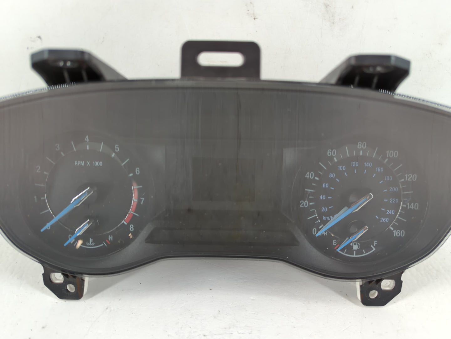 2016 Ford Fusion Instrument Cluster Speedometer Gauges P/N:A2C94449603 GS7T-10849-AA Fits OEM Used Auto Parts - Oemusedautop