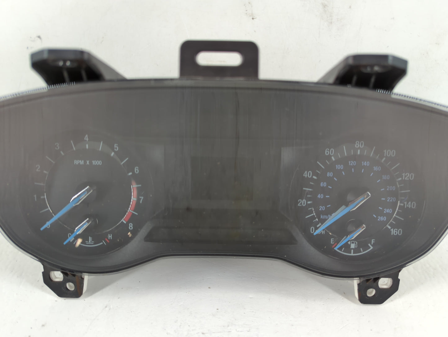2016 Ford Fusion Instrument Cluster Speedometer Gauges P/N:A2C94449603 GS7T-10849-AA Fits OEM Used Auto Parts - Oemusedautop