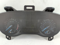 2016 Ford Fusion Instrument Cluster Speedometer Gauges P/N:A2C94449603 GS7T-10849-AA Fits OEM Used Auto Parts - Oemusedautop