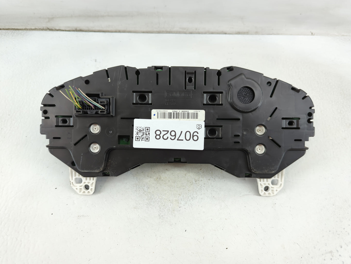 2016 Ford Fusion Instrument Cluster Speedometer Gauges P/N:A2C94449603 GS7T-10849-AA Fits OEM Used Auto Parts - Oemusedautop