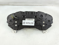 2016 Ford Fusion Instrument Cluster Speedometer Gauges P/N:A2C94449603 GS7T-10849-AA Fits OEM Used Auto Parts - Oemusedautop