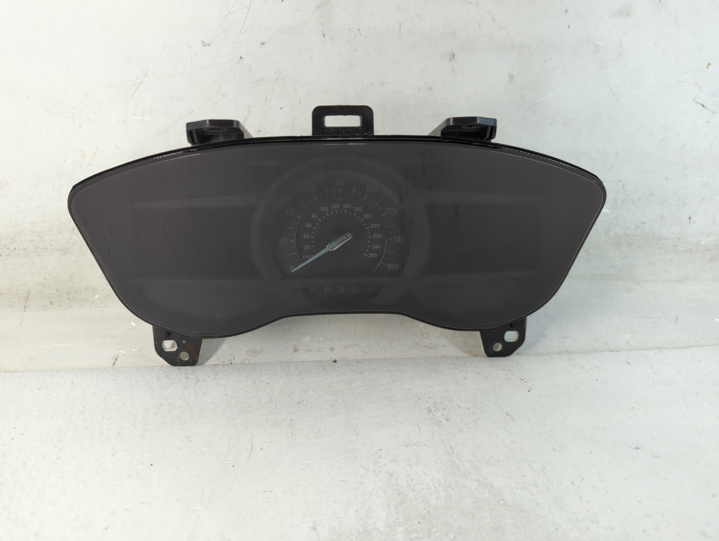 2016 Ford Fusion Instrument Cluster Speedometer Gauges P/N:MX257480-6441 GS7T-10849-JB Fits OEM Used Auto Parts - Oemusedaut