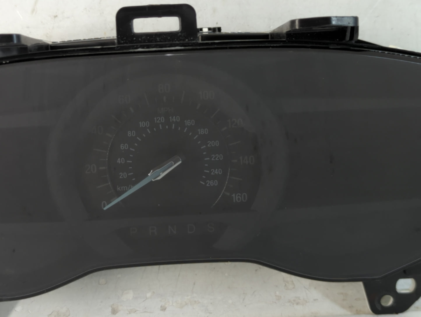 2016 Ford Fusion Instrument Cluster Speedometer Gauges P/N:MX257480-6441 GS7T-10849-JB Fits OEM Used Auto Parts - Oemusedaut