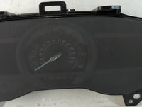 2016 Ford Fusion Instrument Cluster Speedometer Gauges P/N:MX257480-6441 GS7T-10849-JB Fits OEM Used Auto Parts - Oemusedaut
