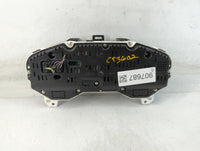 2016 Ford Fusion Instrument Cluster Speedometer Gauges P/N:MX257480-6441 GS7T-10849-JB Fits OEM Used Auto Parts - Oemusedaut