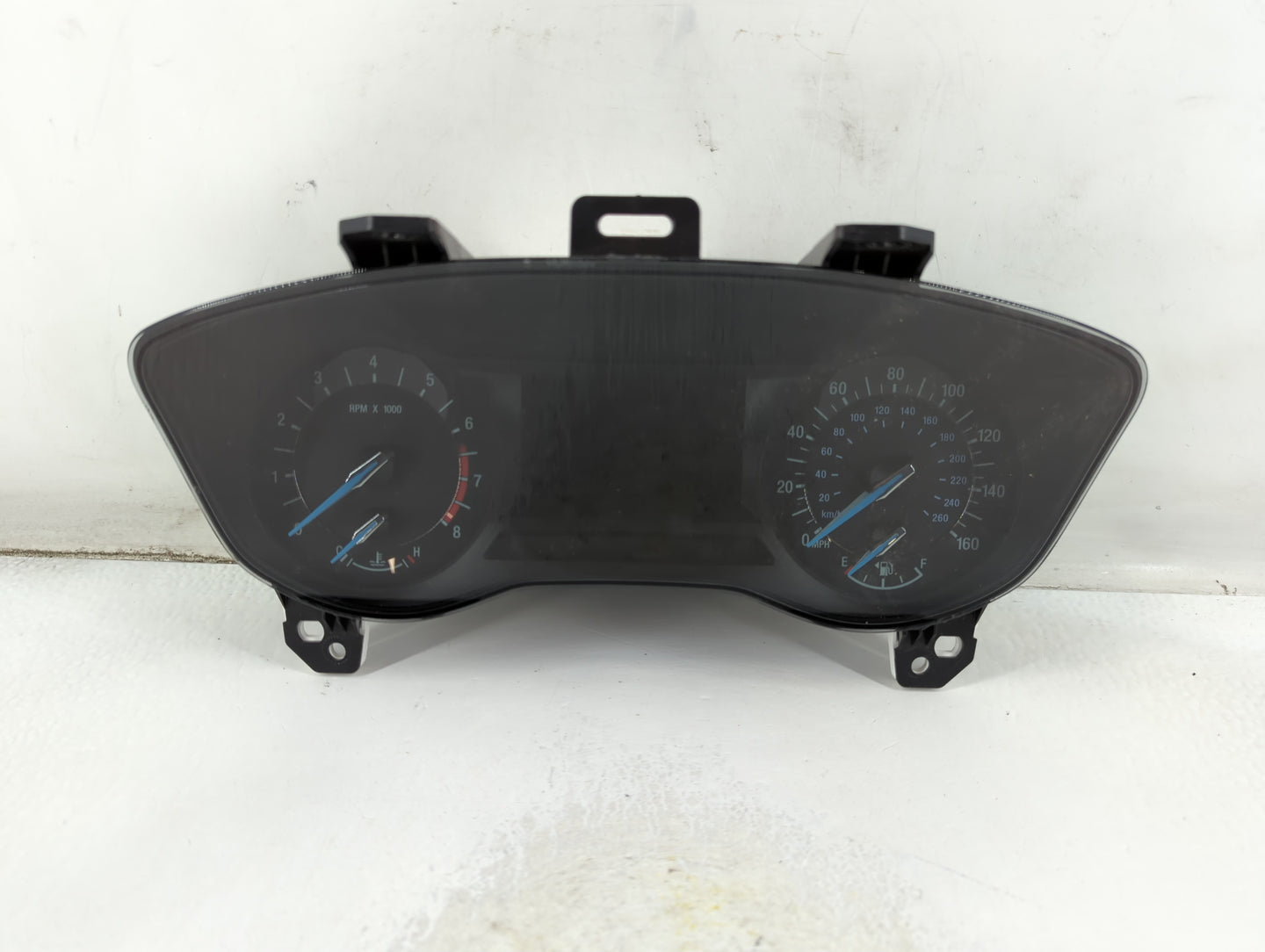 2014-2015 Ford Fusion Instrument Cluster Speedometer Gauges P/N:GS7T-10849-EA A2C94474604 Fits Fits 2014 2015 OEM Used Auto 