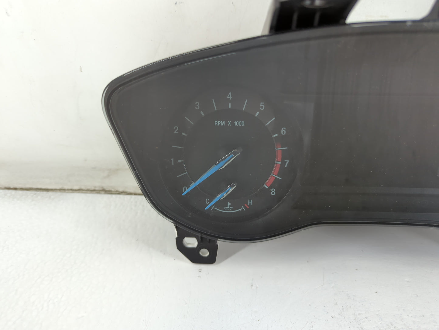 2014-2015 Ford Fusion Instrument Cluster Speedometer Gauges P/N:GS7T-10849-EA A2C94474604 Fits Fits 2014 2015 OEM Used Auto 