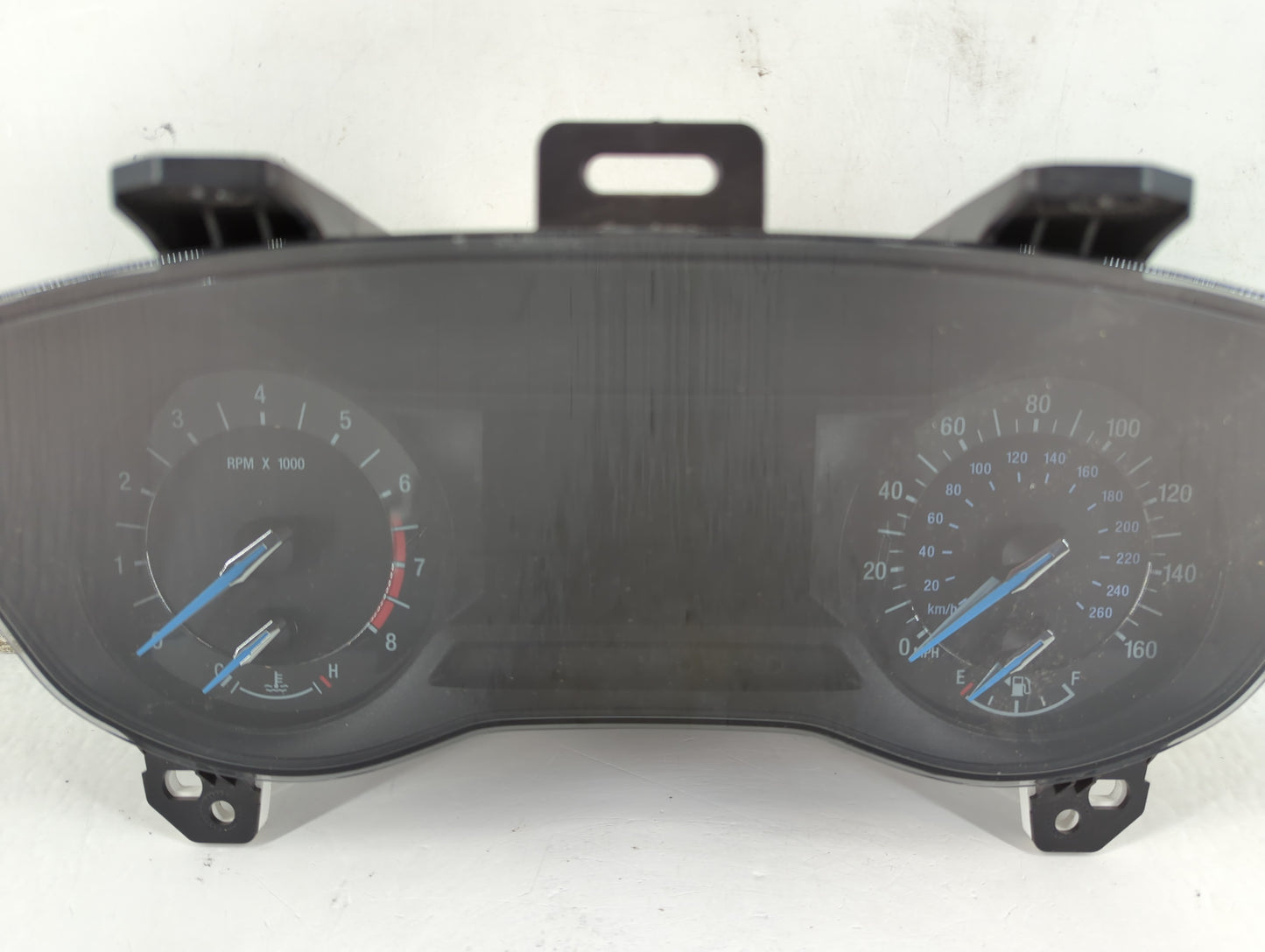 2014-2015 Ford Fusion Instrument Cluster Speedometer Gauges P/N:GS7T-10849-EA A2C94474604 Fits Fits 2014 2015 OEM Used Auto 