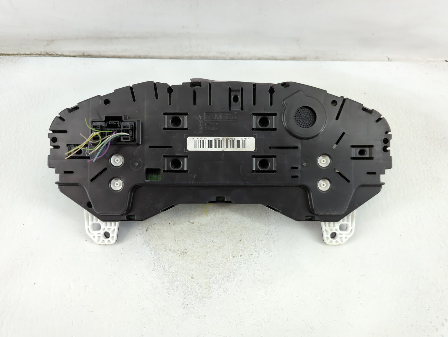 2014-2015 Ford Fusion Instrument Cluster Speedometer Gauges P/N:GS7T-10849-EA A2C94474604 Fits Fits 2014 2015 OEM Used Auto 