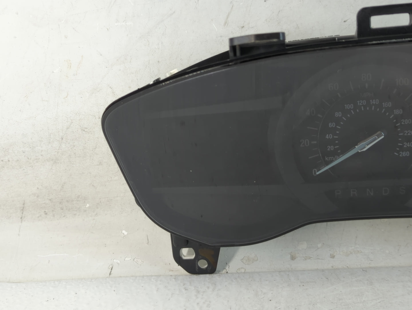 2016 Ford Fusion Instrument Cluster Speedometer Gauges P/N:GS7T-10849-JC Fits OEM Used Auto Parts - Oemusedautoparts1.com