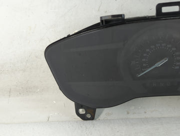 2016 Ford Fusion Instrument Cluster Speedometer Gauges P/N:GS7T-10849-JC Fits OEM Used Auto Parts