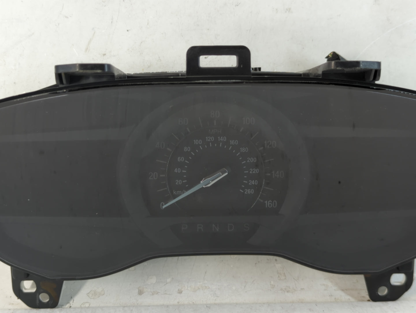 2016 Ford Fusion Instrument Cluster Speedometer Gauges P/N:GS7T-10849-JC Fits OEM Used Auto Parts - Oemusedautoparts1.com