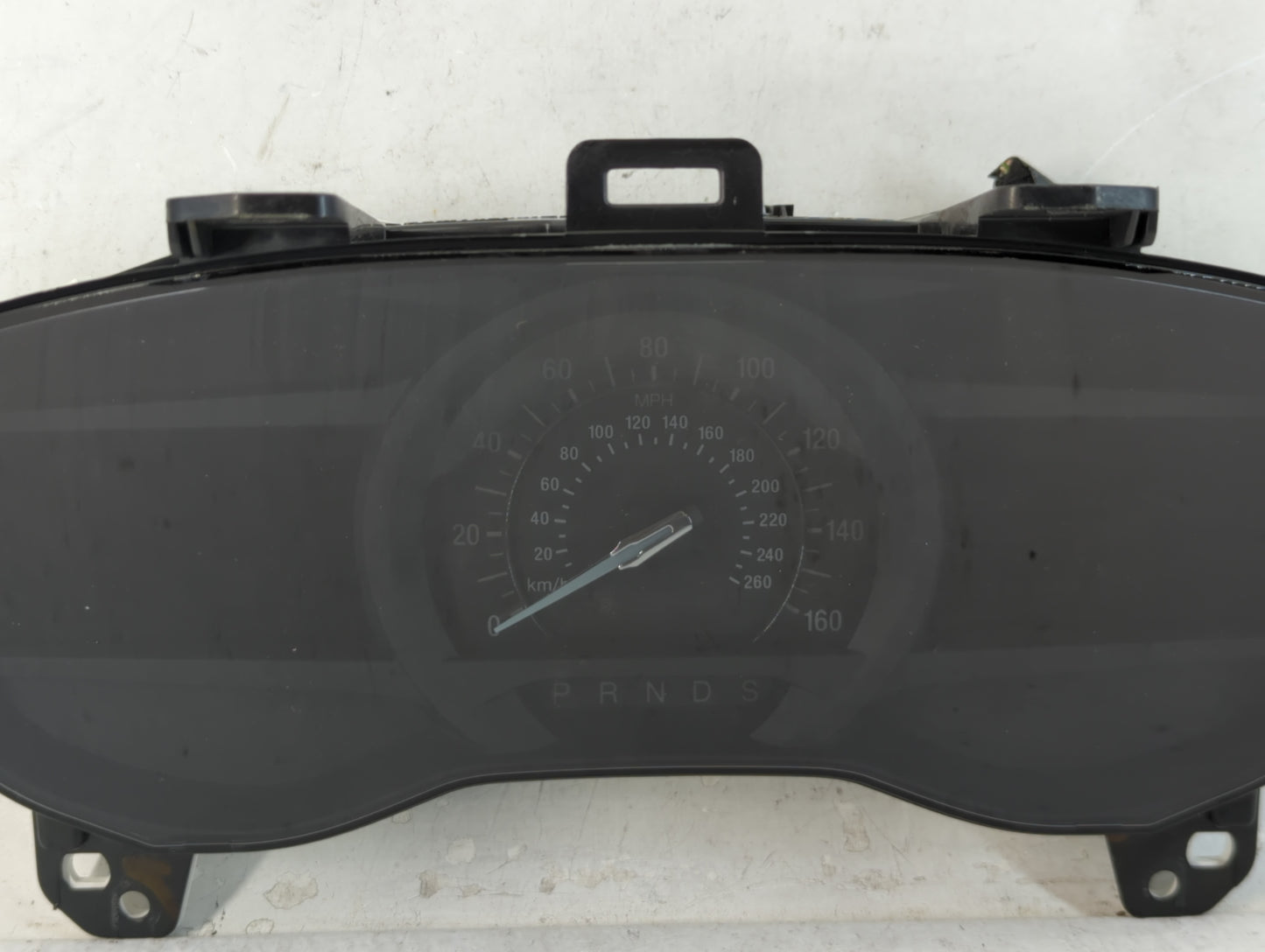 2016 Ford Fusion Instrument Cluster Speedometer Gauges P/N:GS7T-10849-JC Fits OEM Used Auto Parts - Oemusedautoparts1.com